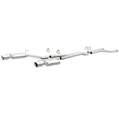 Magnaflow cat-back exhaust