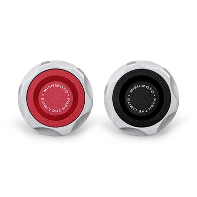 Mishimoto red auto part