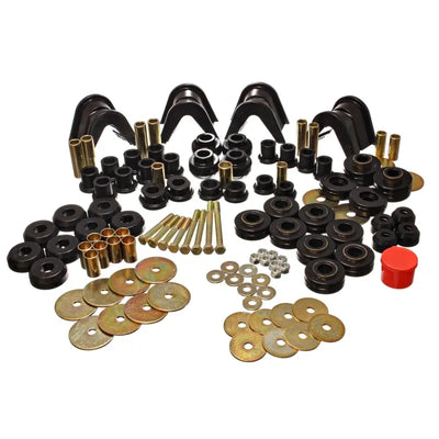 Energy Suspension black auto part