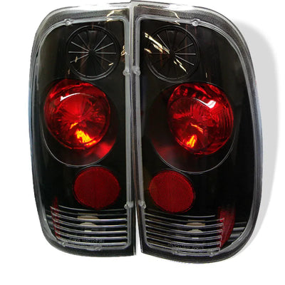 SPYDER tail light