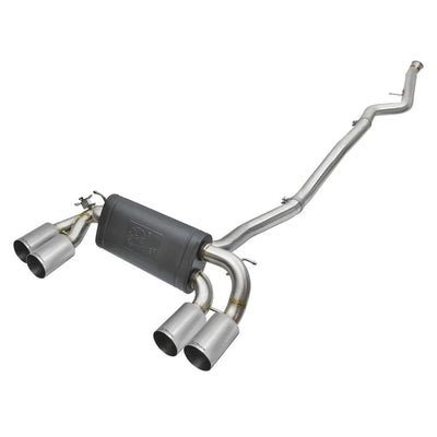 aFe cat-back exhaust