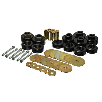 Energy Suspension black auto part