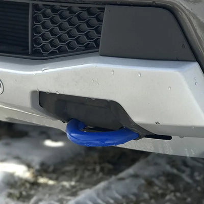 Ford Racing blue auto part