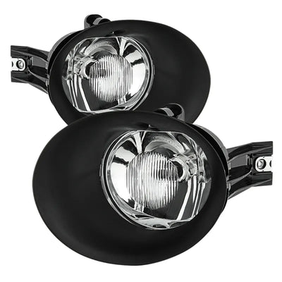 SPYDER fog light kit