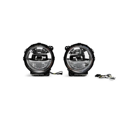 DV8 Offroad headlights