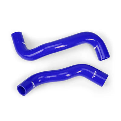 Mishimoto blue auto part