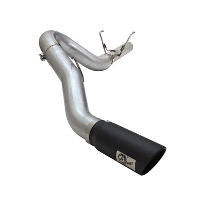 aFe black exhaust