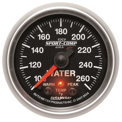 AutoMeter gauge