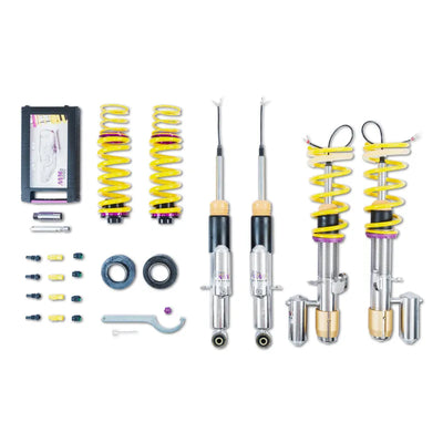 KW coilovers