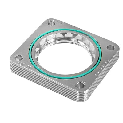 aFe silver throttle body