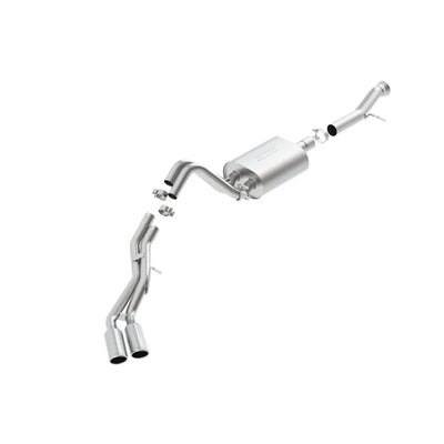 Borla exhaust