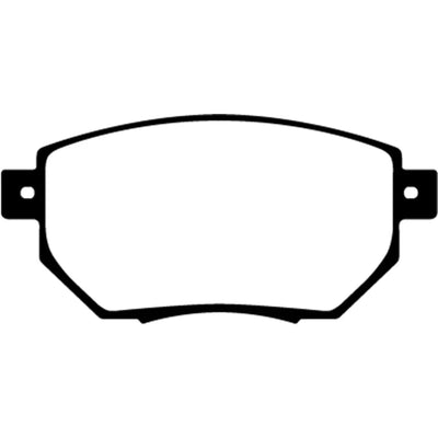 EBC auto part