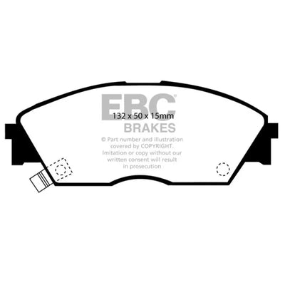 EBC auto part