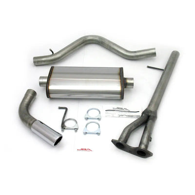 JBA Performance Exhaust cat-back exhaust