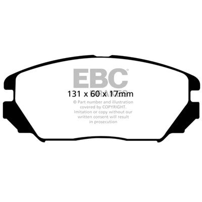 EBC auto part