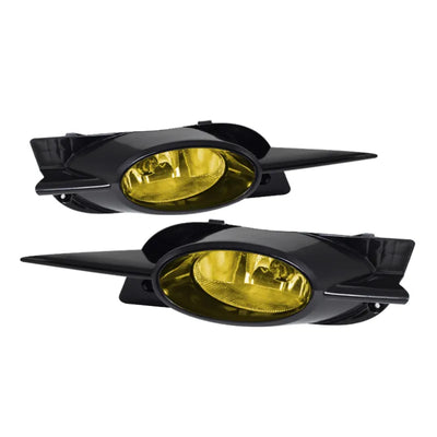 SPYDER fog light kit