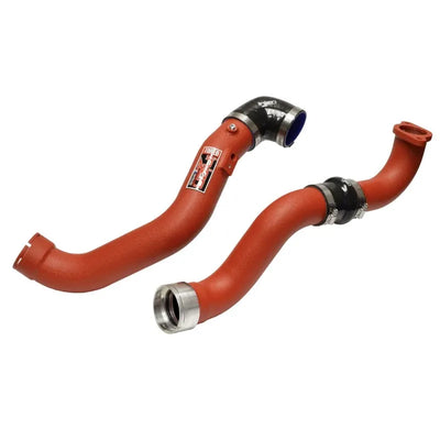 Injen red intercooler