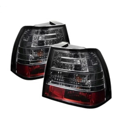 SPYDER smoke tail light
