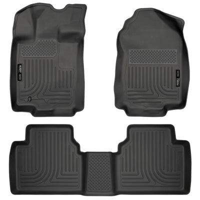 Husky Liners floor liners