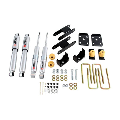 Belltech shock absorber