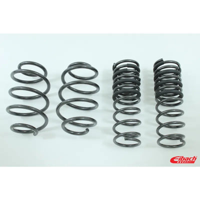 Eibach springs
