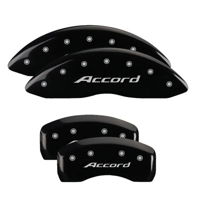MGP black auto part
