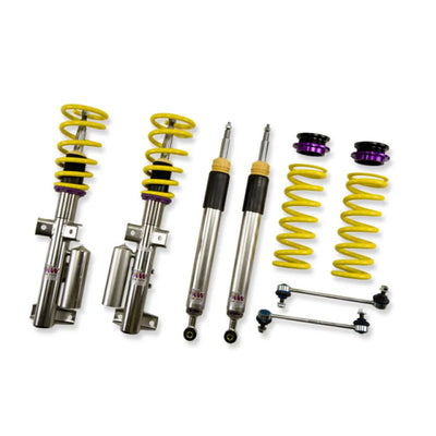 KW coilovers