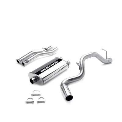 Magnaflow cat-back exhaust