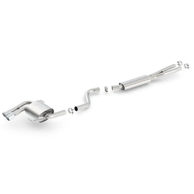 Borla cat-back exhaust