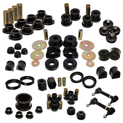 Energy Suspension black auto part
