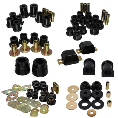 Energy Suspension black auto part