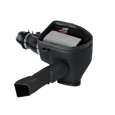 aFe red intake system