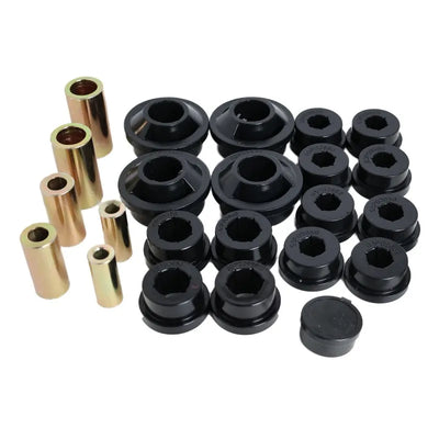 Energy Suspension black control arms