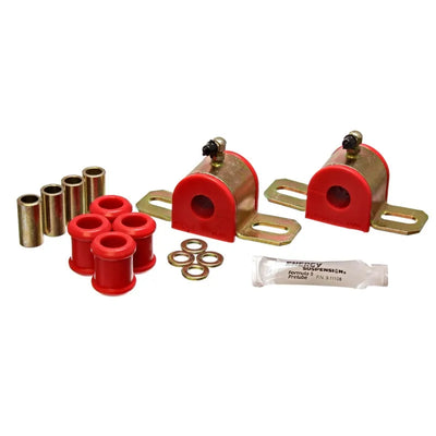 Energy Suspension red sway bar