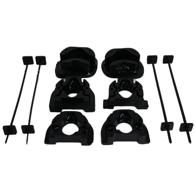 Energy Suspension black auto part