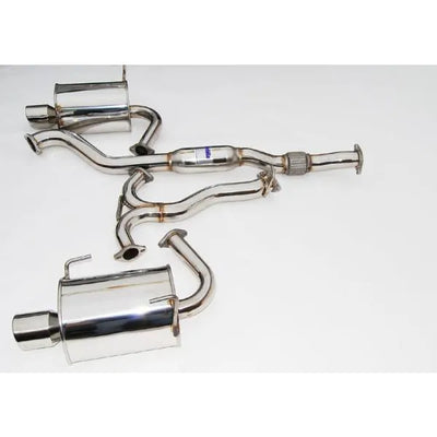 Invidia cat-back exhaust