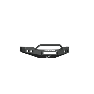 Road Armor bumper