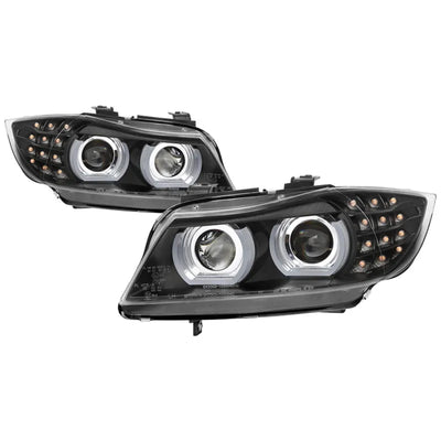 SPYDER black auto part
