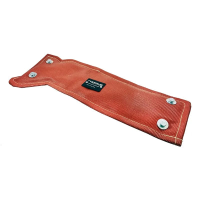 Torque Solution red auto part