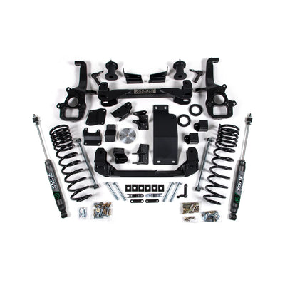 Zone Offroad shock absorber