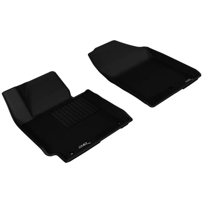 3D MAXpider black auto part