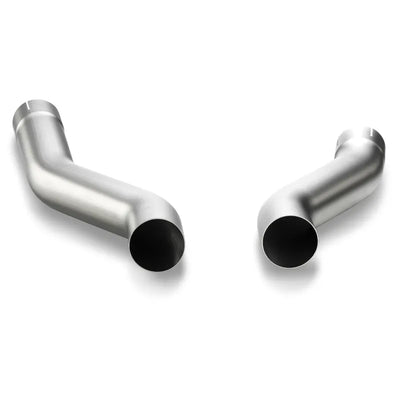Akrapovic titanium auto part
