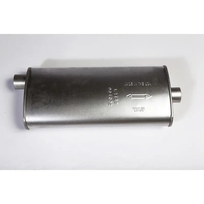 OMIX-ADA muffler