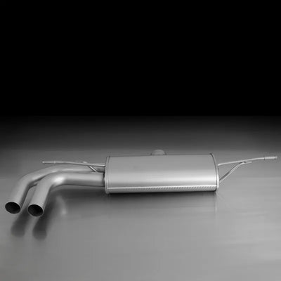 Remus axle-back exhaust