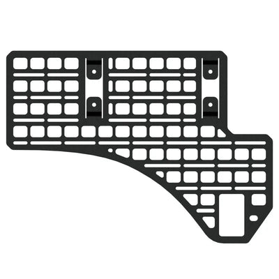 BuiltRight Industries roof rack