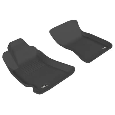 3D MAXpider black auto part