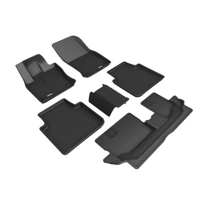 3D MAXpider black auto part