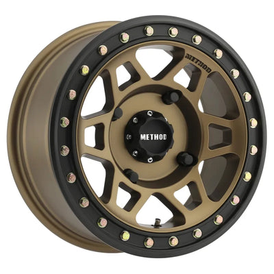 Method Wheels black auto part