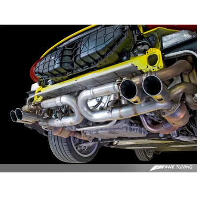 AWE Tuning exhaust