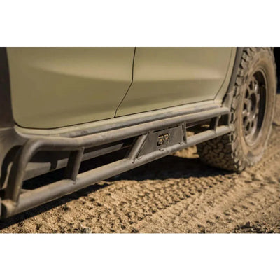 Body Armor 4x4 rock sliders
